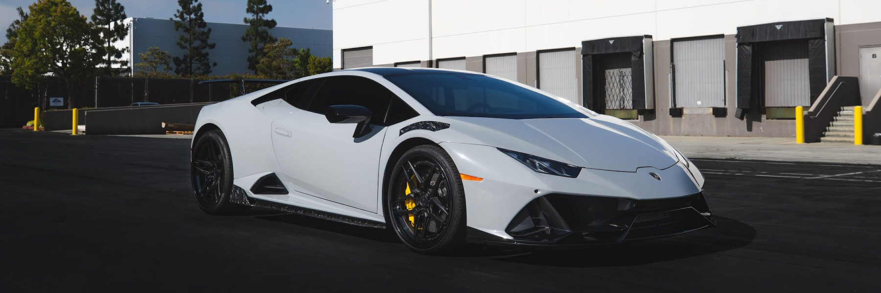 Lamborghini – 54 Dynamics